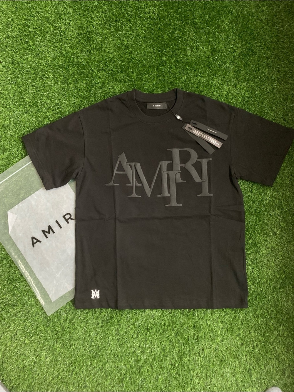 AMIRI Black T-Shirt